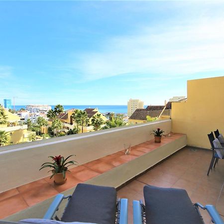 Apartment Pedro Estepona Exteriér fotografie