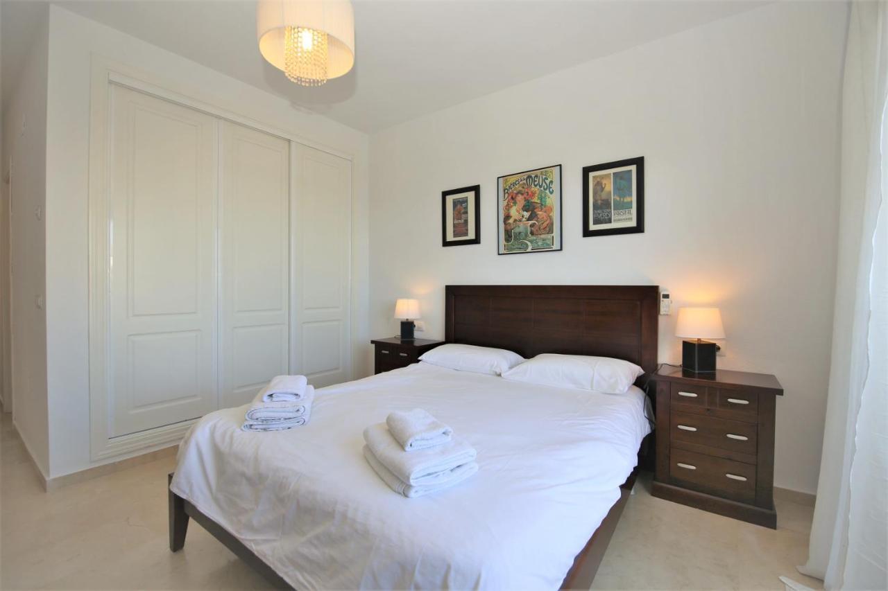 Apartment Pedro Estepona Exteriér fotografie