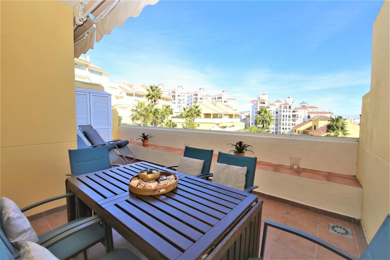 Apartment Pedro Estepona Exteriér fotografie
