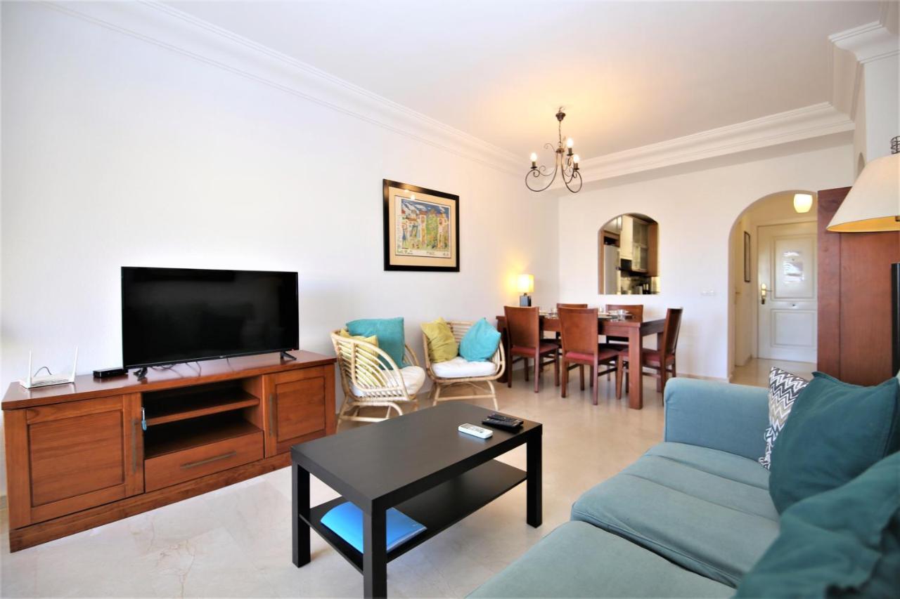 Apartment Pedro Estepona Exteriér fotografie