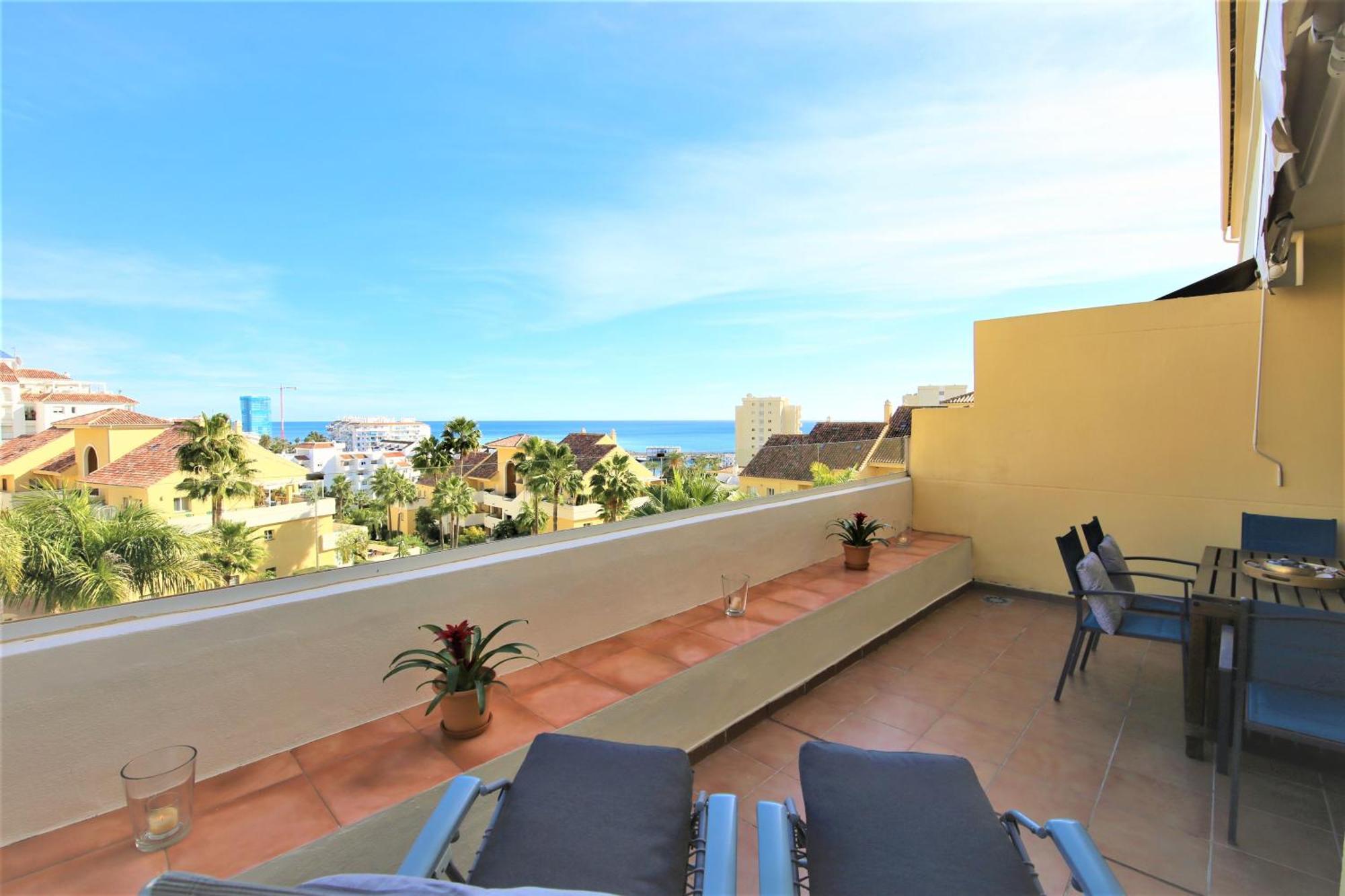 Apartment Pedro Estepona Exteriér fotografie