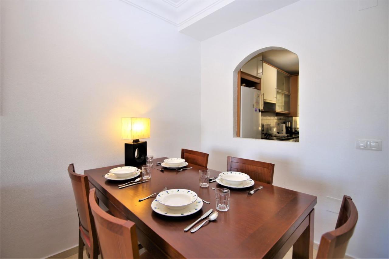 Apartment Pedro Estepona Exteriér fotografie