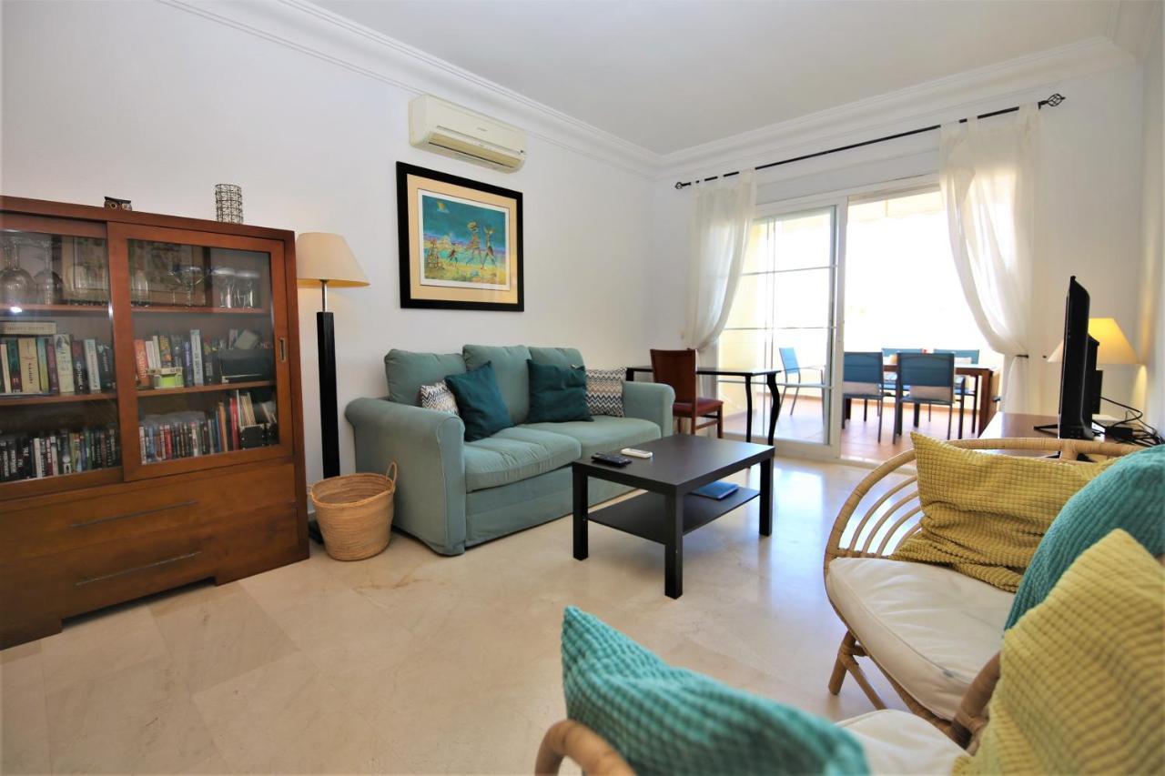 Apartment Pedro Estepona Exteriér fotografie