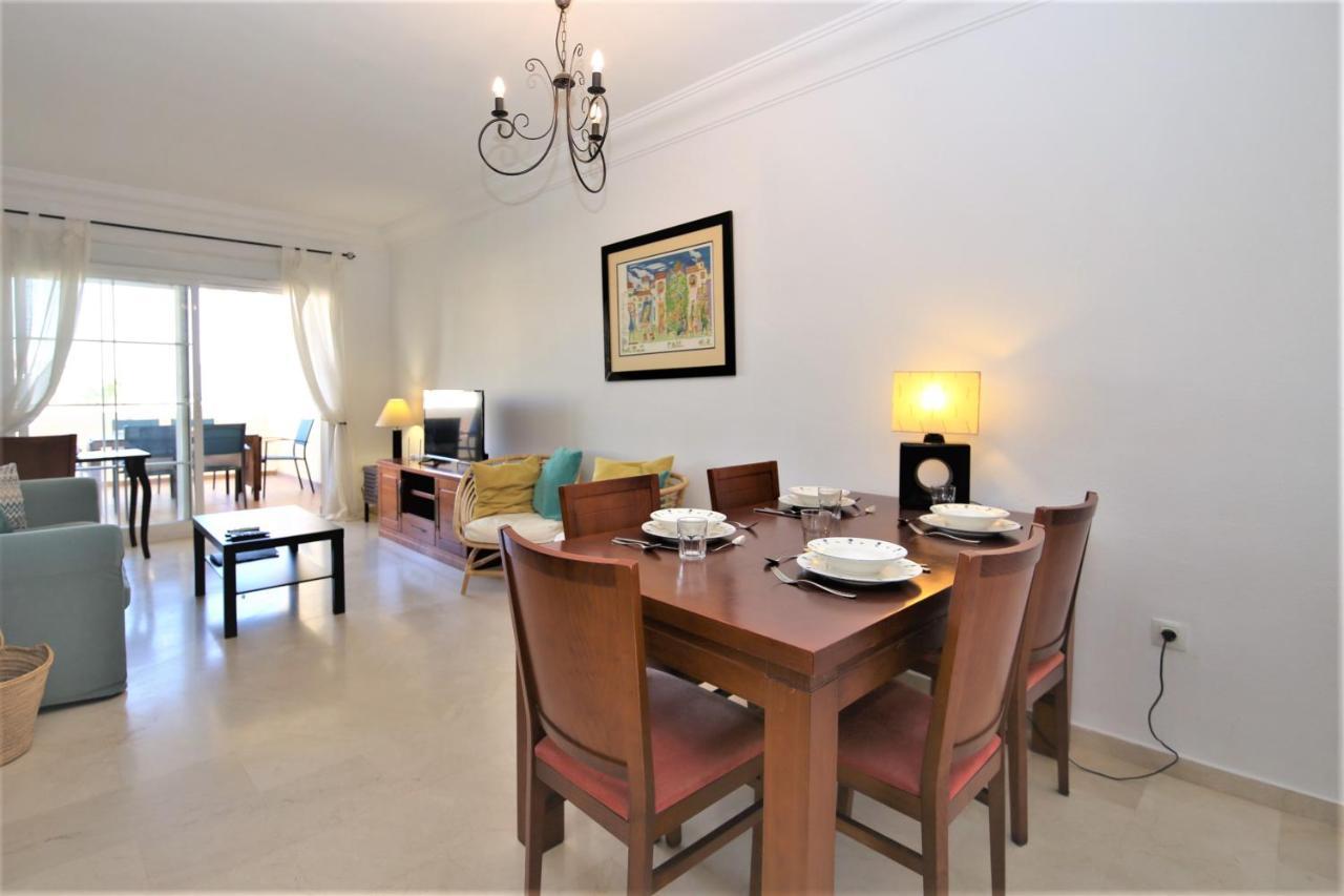 Apartment Pedro Estepona Exteriér fotografie