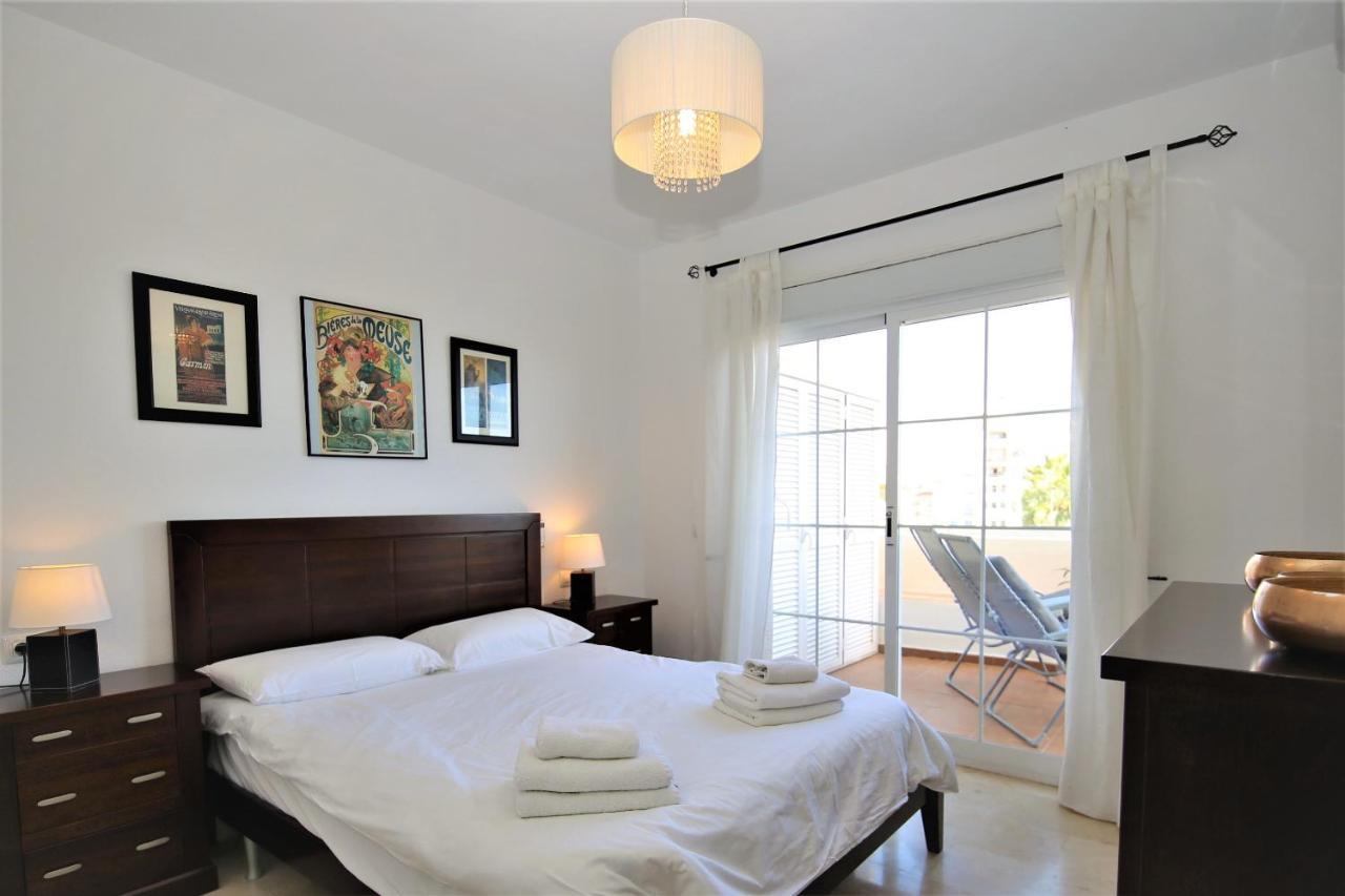Apartment Pedro Estepona Exteriér fotografie