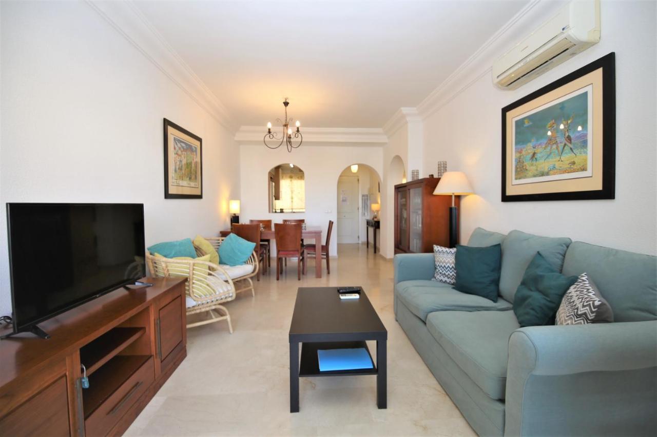 Apartment Pedro Estepona Exteriér fotografie