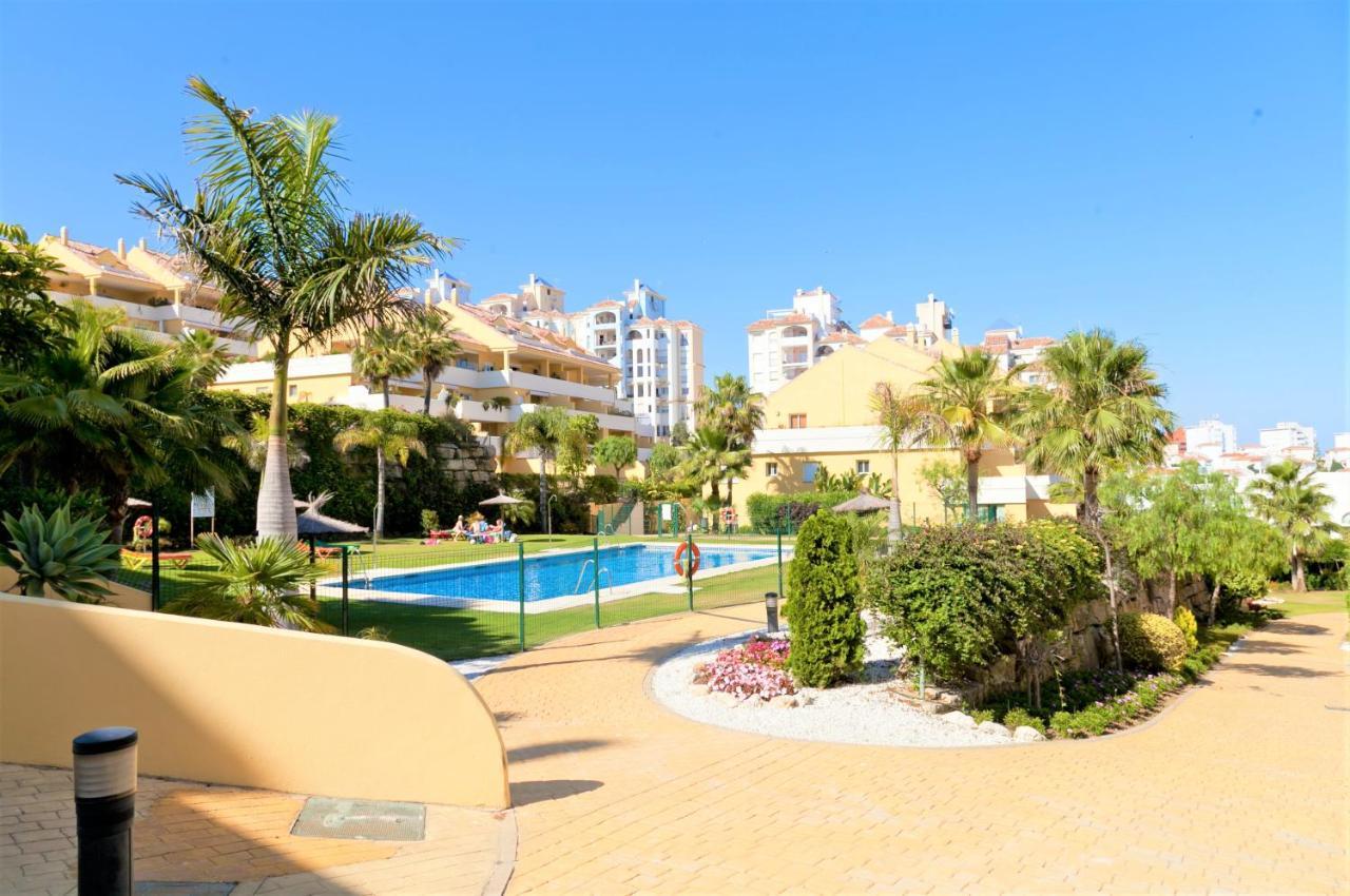 Apartment Pedro Estepona Exteriér fotografie
